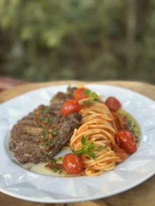 Prato - Gastronomia Espaço Namata